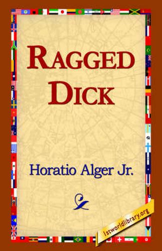 Cover image for Ragged Dick