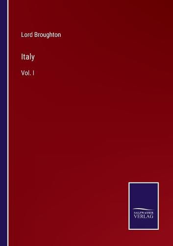 Cover image for Italy