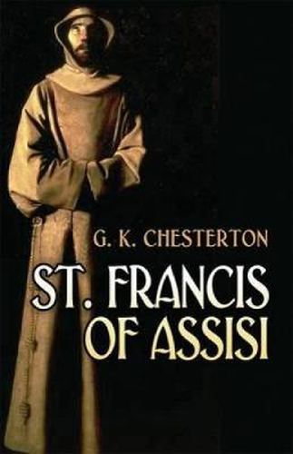 Cover image for St. Francis of Assisi