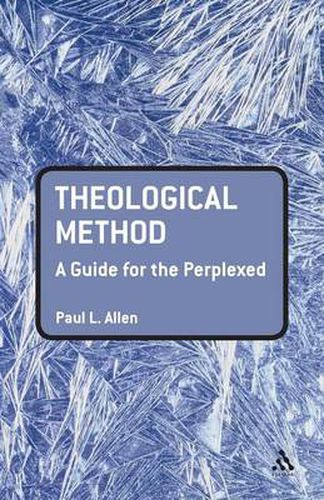 Cover image for Theological Method: A Guide for the Perplexed