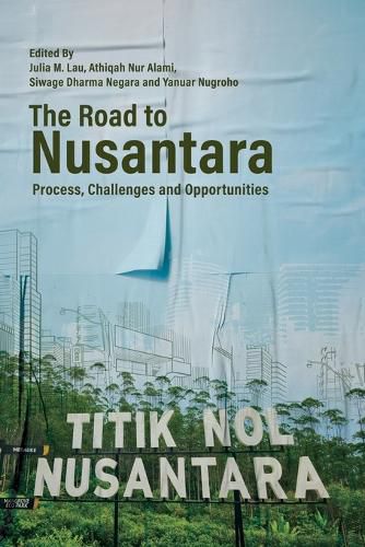 Cover image for The Road to Nusantara