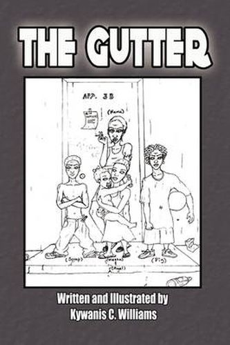 Cover image for The Gutter