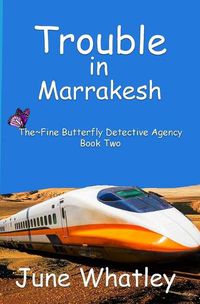 Cover image for Trouble in Marrakesh