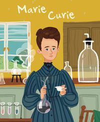 Cover image for Marie Curie