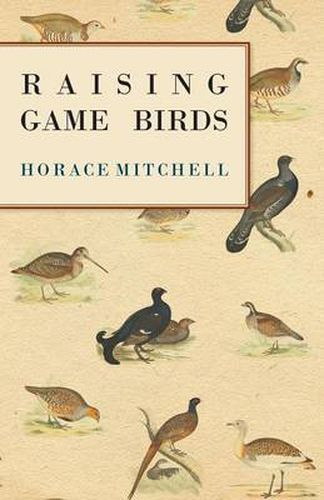 Cover image for Raising Game Birds