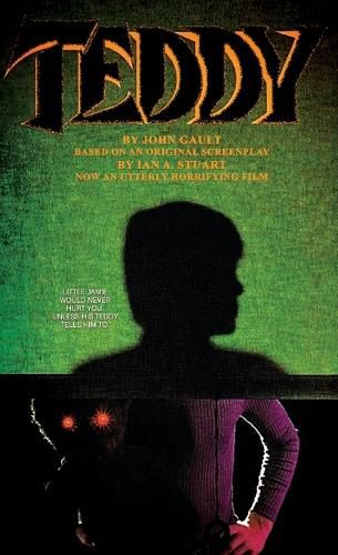 Cover image for Teddy