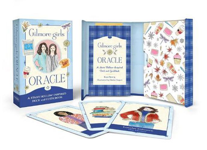 Cover image for Gilmore Girls Oracle