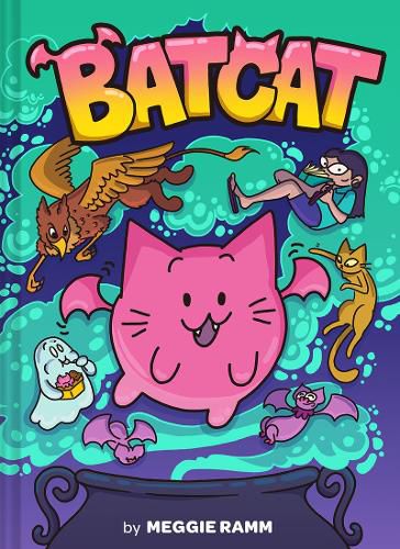 Cover image for Batcat: Volume 1