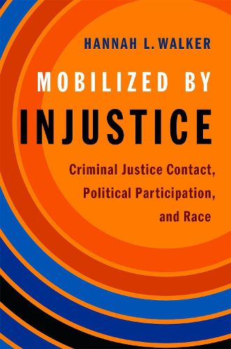 Cover image for Mobilized by Injustice