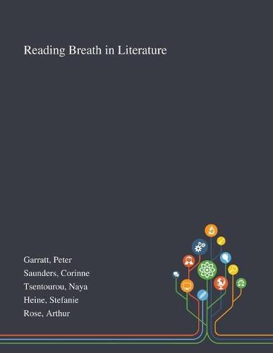 Cover image for Reading Breath in Literature