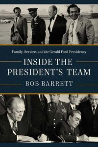 Cover image for Inside the President's Team