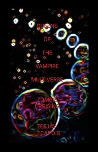 Cover image for Queens Of The Vampire Multiverse