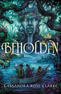 Cover image for The Beholden