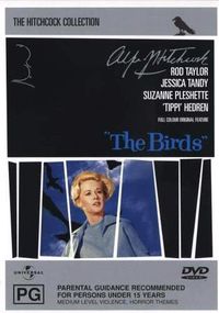 Cover image for The Birds (DVD)