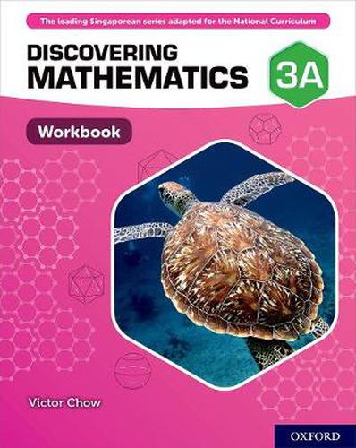 Cover image for Discovering Mathematics: Workbook 3A (Pack of 10)