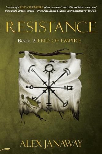 Cover image for Resistance