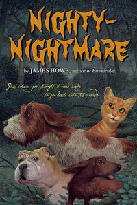 Cover image for Nighty-Nightmare