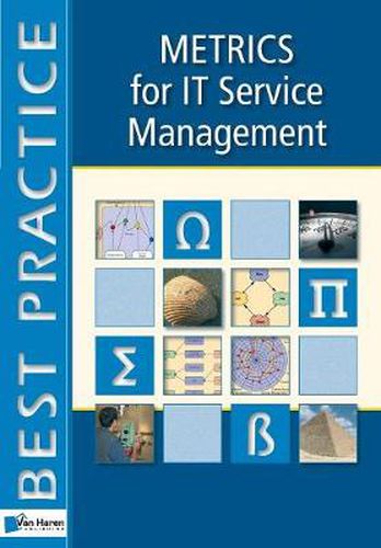 Cover image for Metrics for IT Service Management: ITSM Library