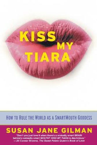 Cover image for Kiss My Tiara