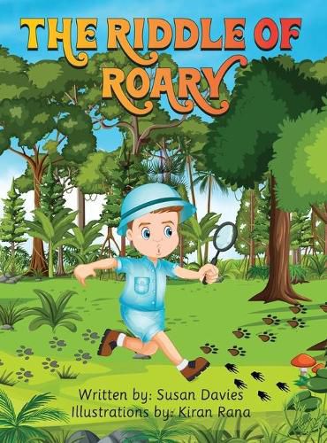 Cover image for The Riddle of Roary