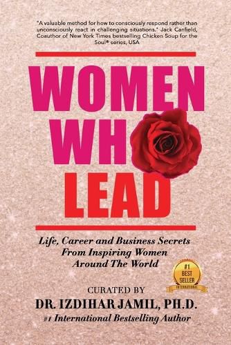 Cover image for Women Who Lead