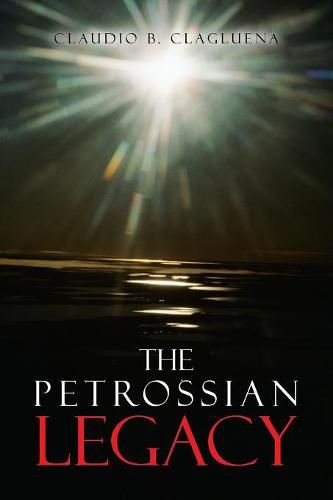 Cover image for The Petrossian Legacy