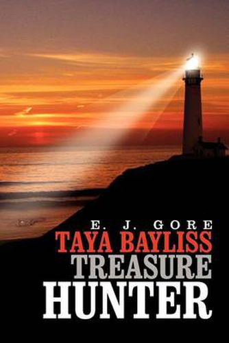 Cover image for Taya Bayliss - Treasure Hunter