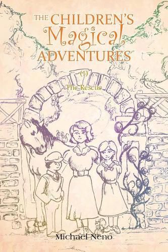 Cover image for The Children's Magical Adventures