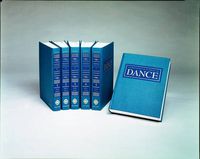 Cover image for International Encyclopedia of Dance, 6 Volume Set