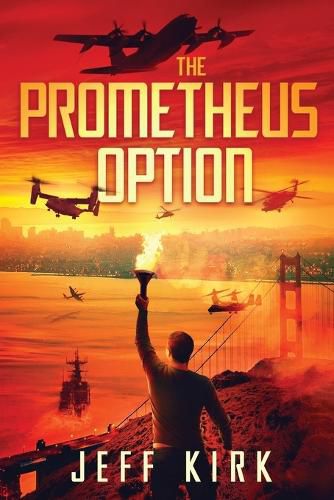 Cover image for The Prometheus Option