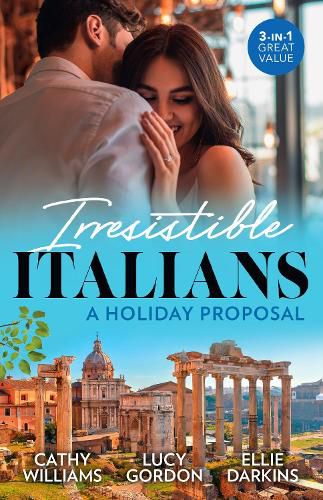 Cover image for Irresistible Italians