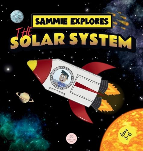 Cover image for Sammie Explores the Solar System