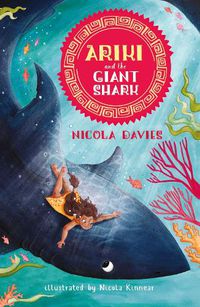 Cover image for Ariki and the Giant Shark