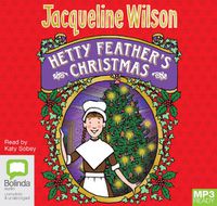 Cover image for Hetty Feather's Christmas