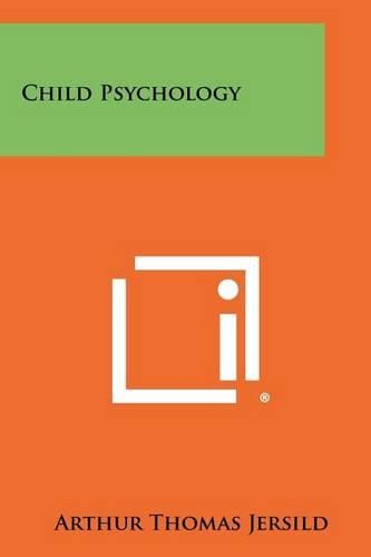 Cover image for Child Psychology