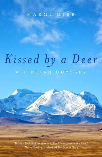 Cover image for Kissed By A Deer