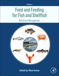 Cover image for Feed and Feeding for Fish and Shellfish