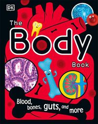 Cover image for The Body Book