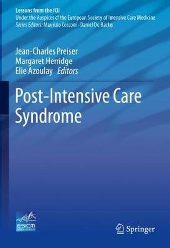 Cover image for Post-Intensive Care Syndrome