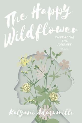 Cover image for The Happy Wildflower