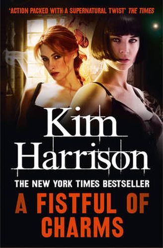 Cover image for A Fistful of Charms