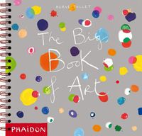 Cover image for The Big Book of Art