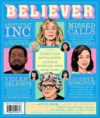 Cover image for The Believer: Issue 140, Winter 2023