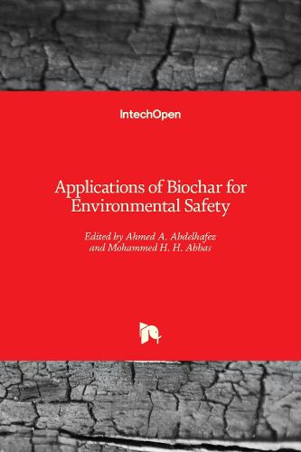 Cover image for Applications of Biochar for Environmental Safety