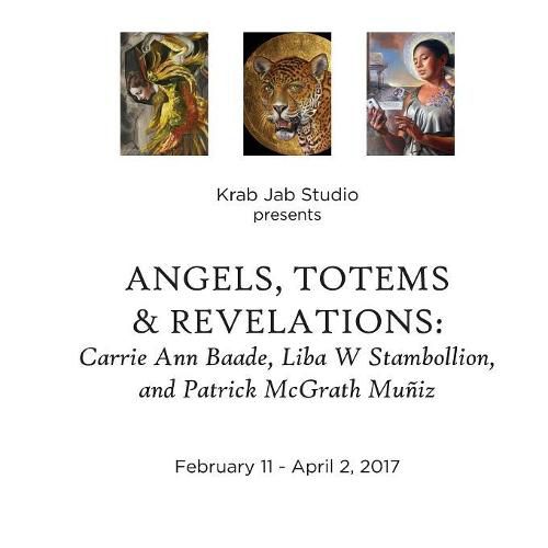 Cover image for Angels, Totems and Revelations