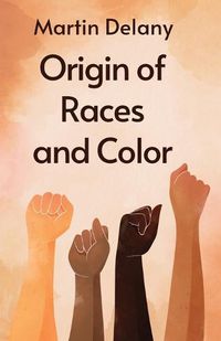 Cover image for Origin of Races and Color Paperback