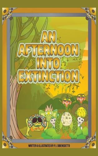 Cover image for An Afternoon Into Extinction