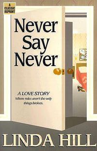 Cover image for Never Say Never