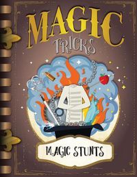 Cover image for Magic Stunts