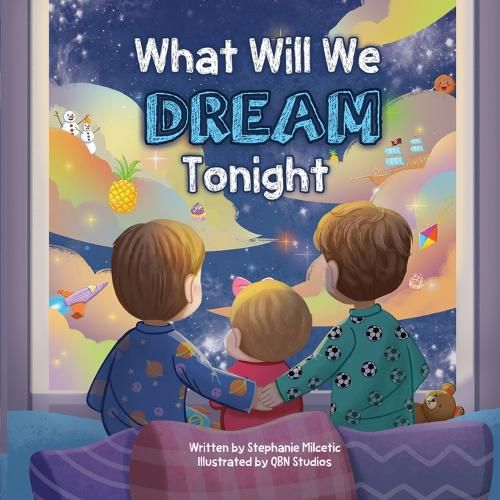 Cover image for What Will We Dream Tonight?